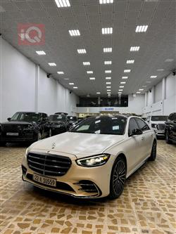مێرسێدس بێنز S-Class